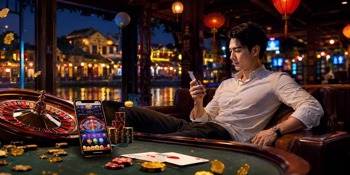 vg99 Các trải nghiệm Thanh Viên Di Động tại vg99